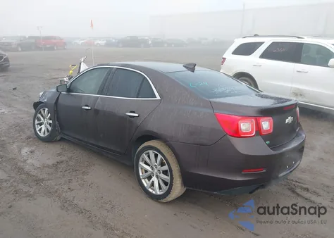 2015 Chevrolet Malibu 1Lz from USA, damaged, VIN 1G11F5SL0FF203329